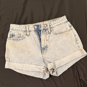 Wild Fable Light Blue Jean Shorts